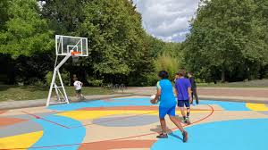 Nos terrains de sports