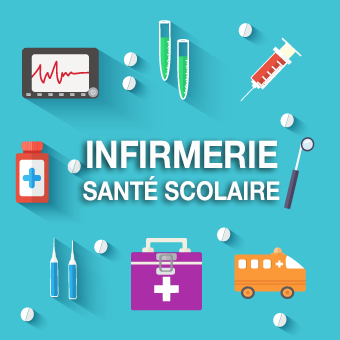 Notre infirmerie